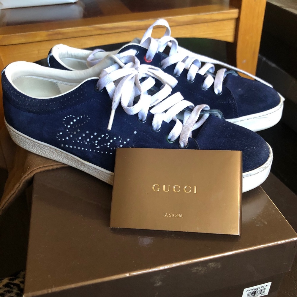 Gucci sneakers
